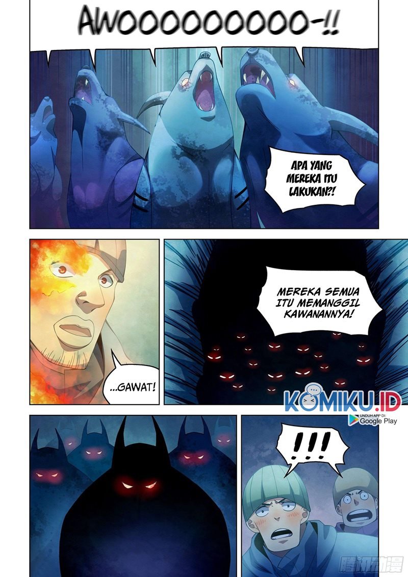 The Last Human chapter 317 halaman 14