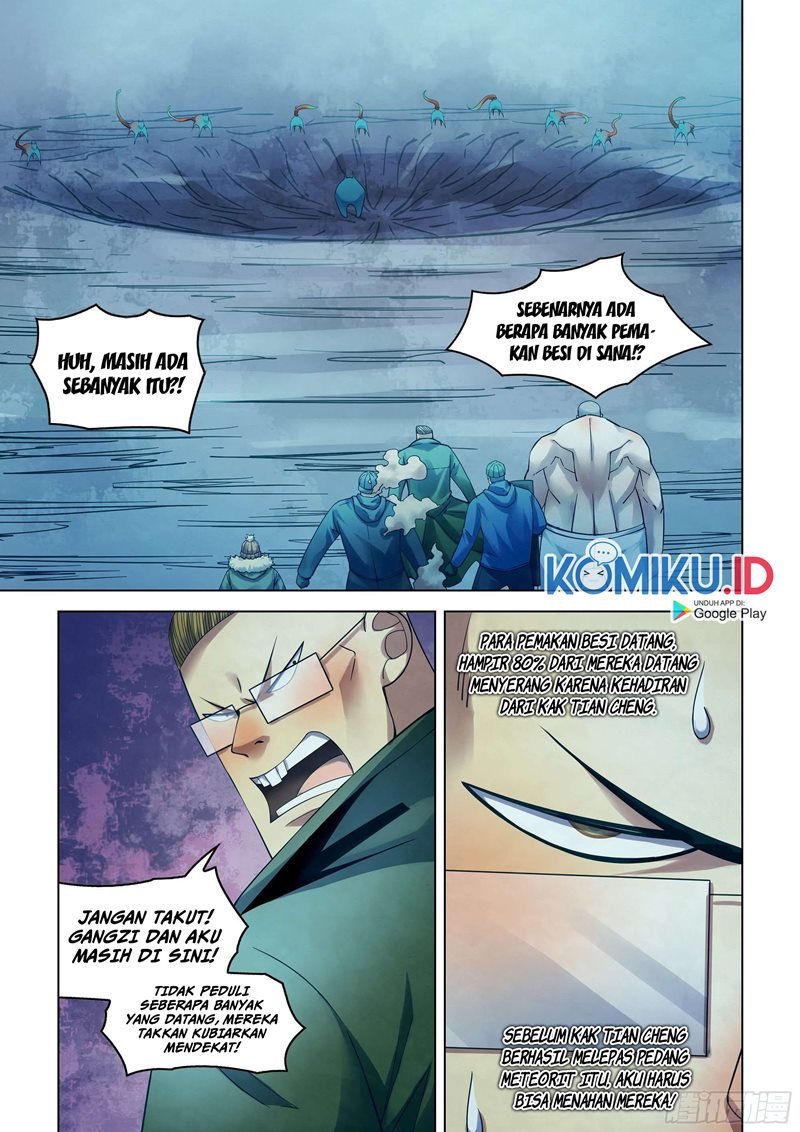 The Last Human chapter 317 halaman 15