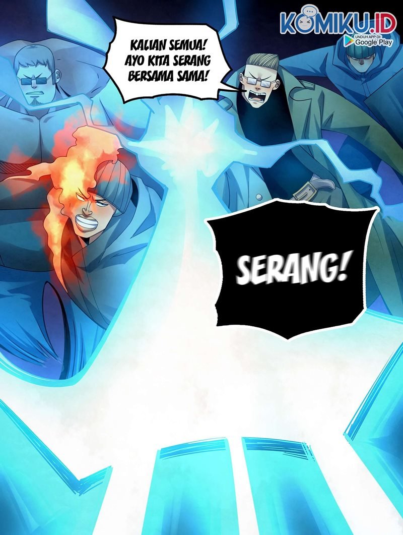 The Last Human chapter 317 halaman 16
