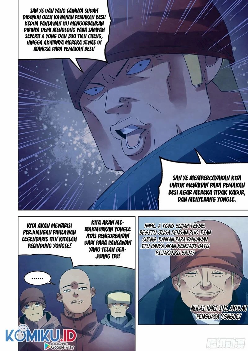 The Last Human chapter 318 halaman 6