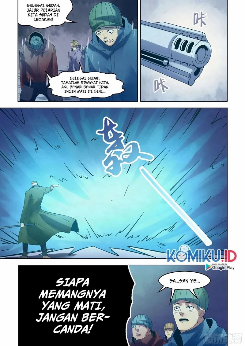 The Last Human chapter 318 halaman 7