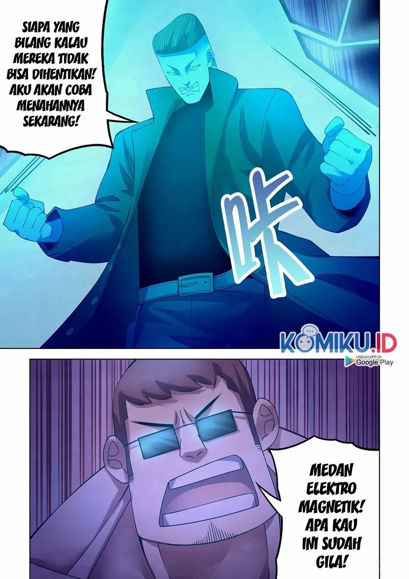 The Last Human chapter 318 halaman 11