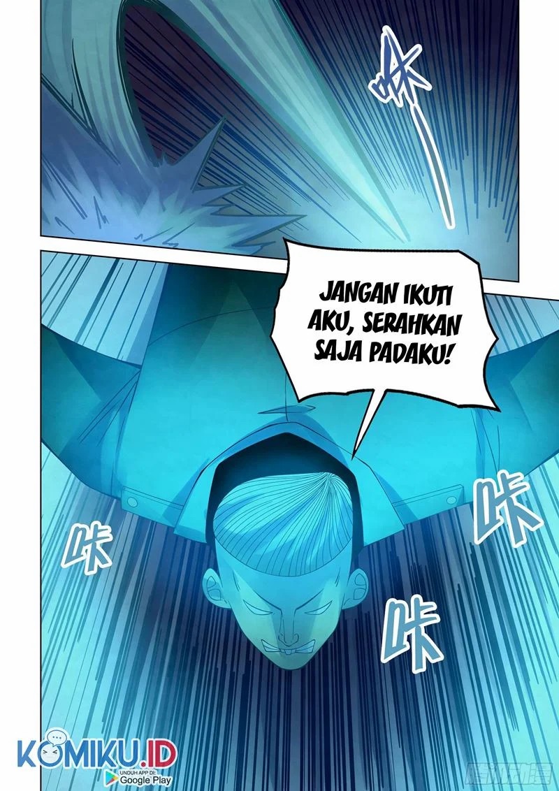 The Last Human chapter 318 halaman 12