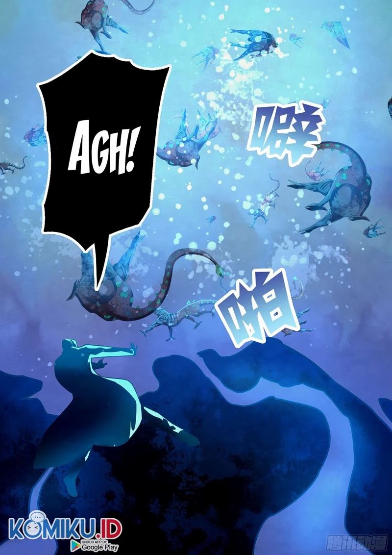 The Last Human chapter 318 halaman 13