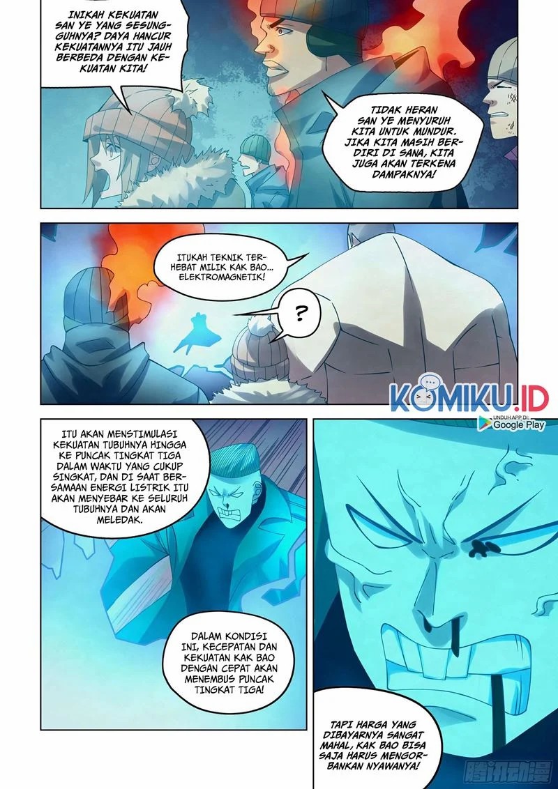 The Last Human chapter 318 halaman 14