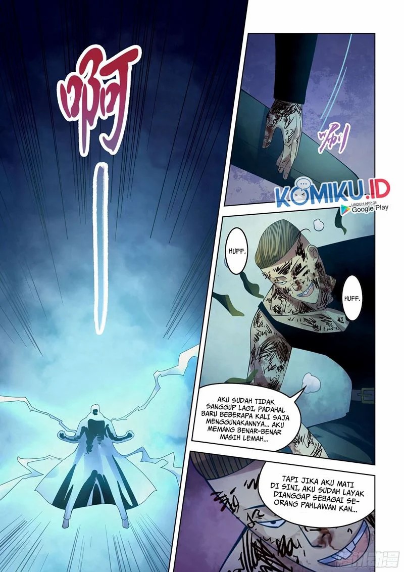 The Last Human chapter 318 halaman 15