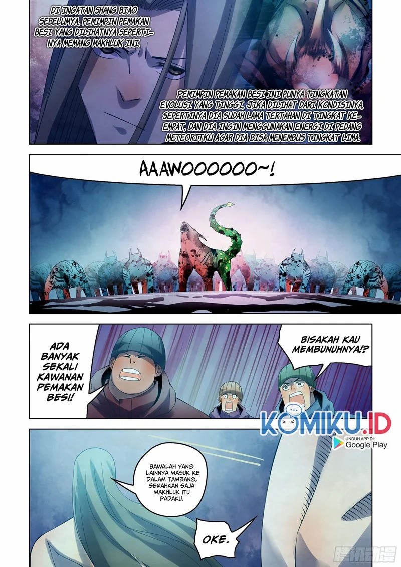 The Last Human chapter 319 halaman 6