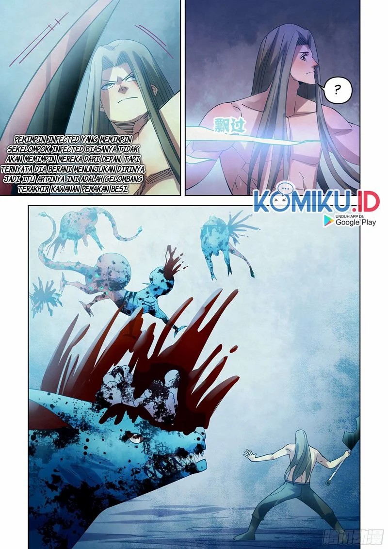 The Last Human chapter 319 halaman 7