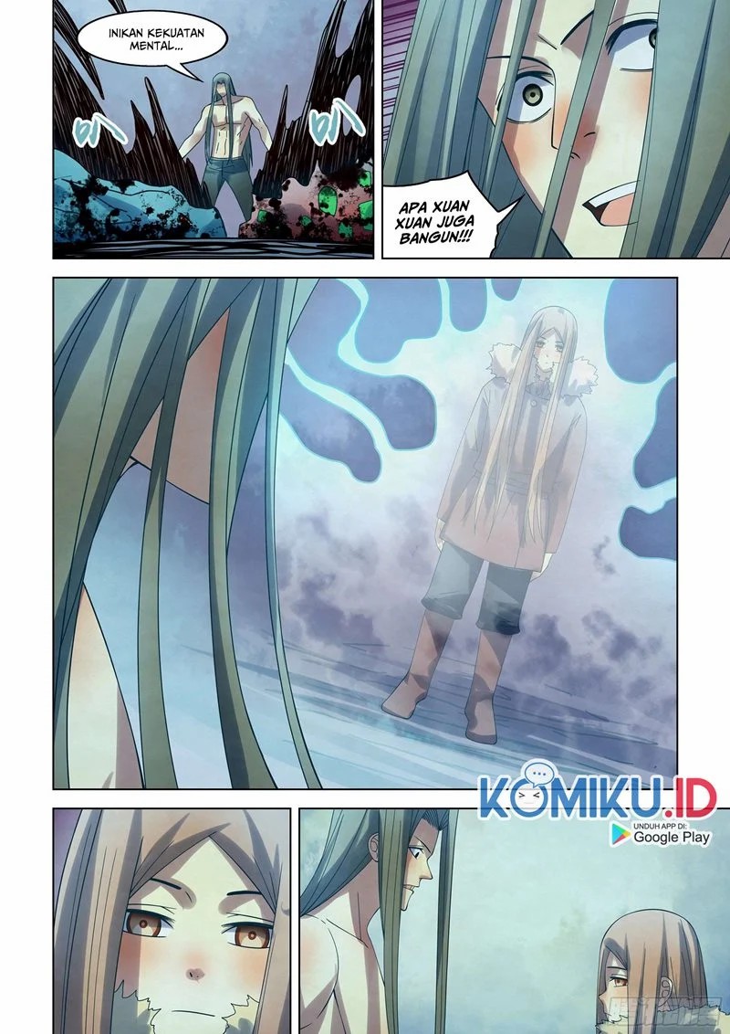 The Last Human chapter 319 halaman 8