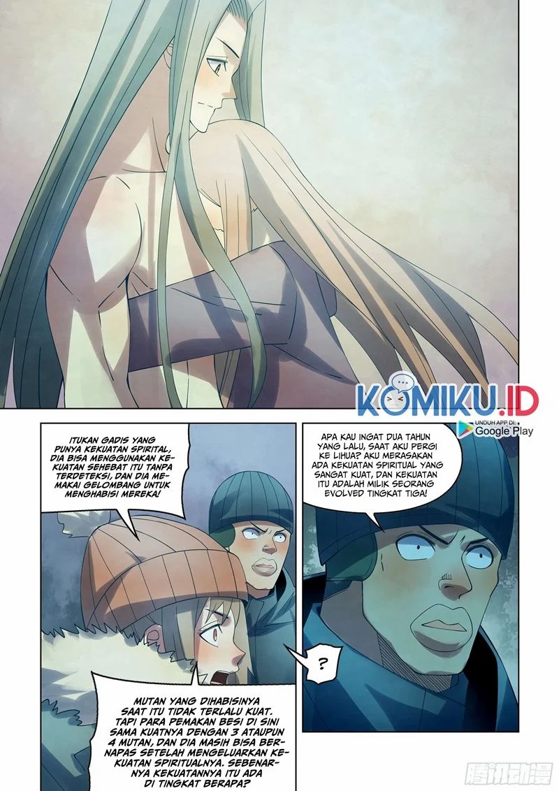 The Last Human chapter 319 halaman 9