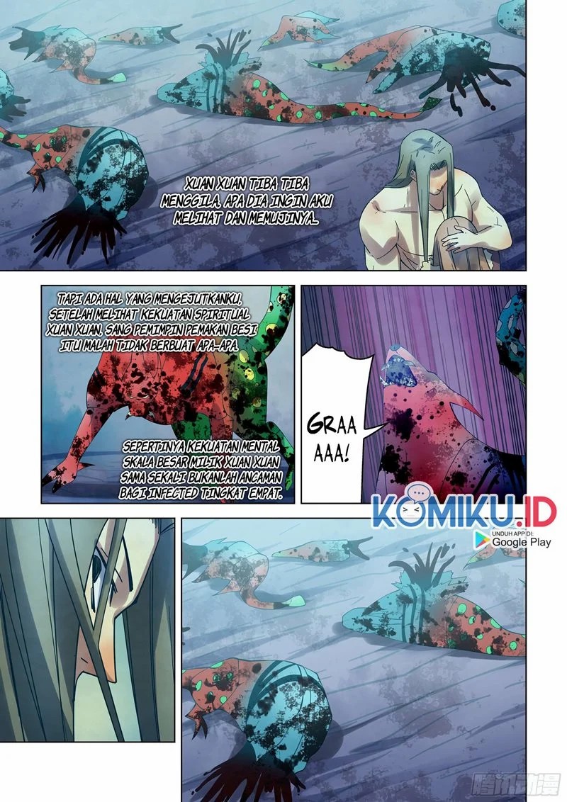 The Last Human chapter 319 halaman 11