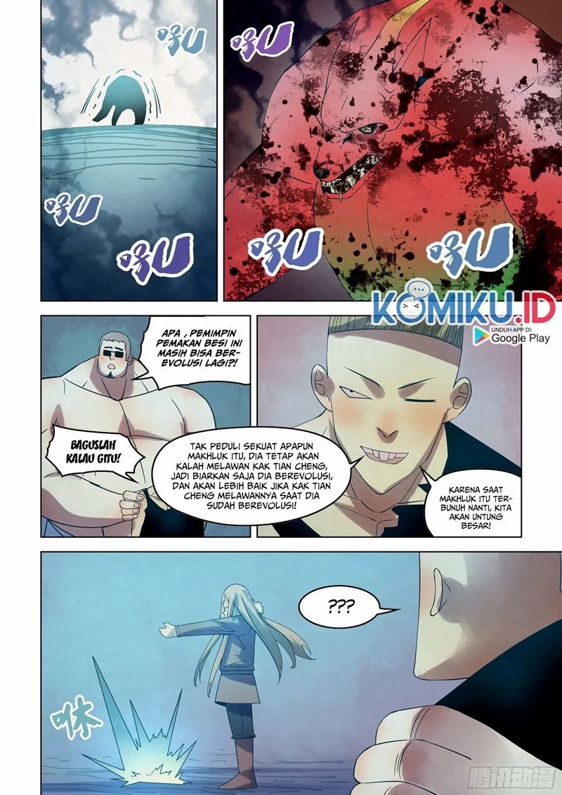 The Last Human chapter 319 halaman 12