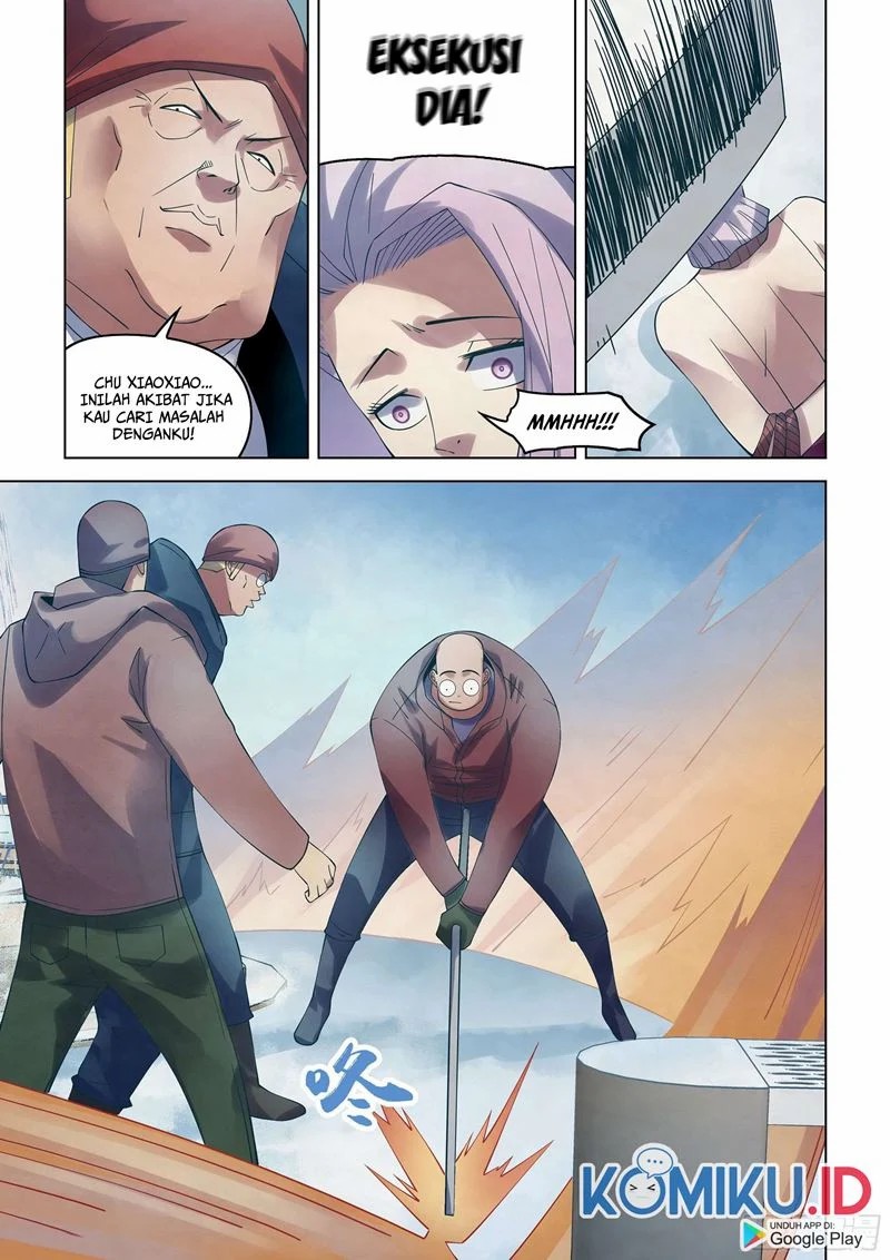 The Last Human chapter 320 halaman 13