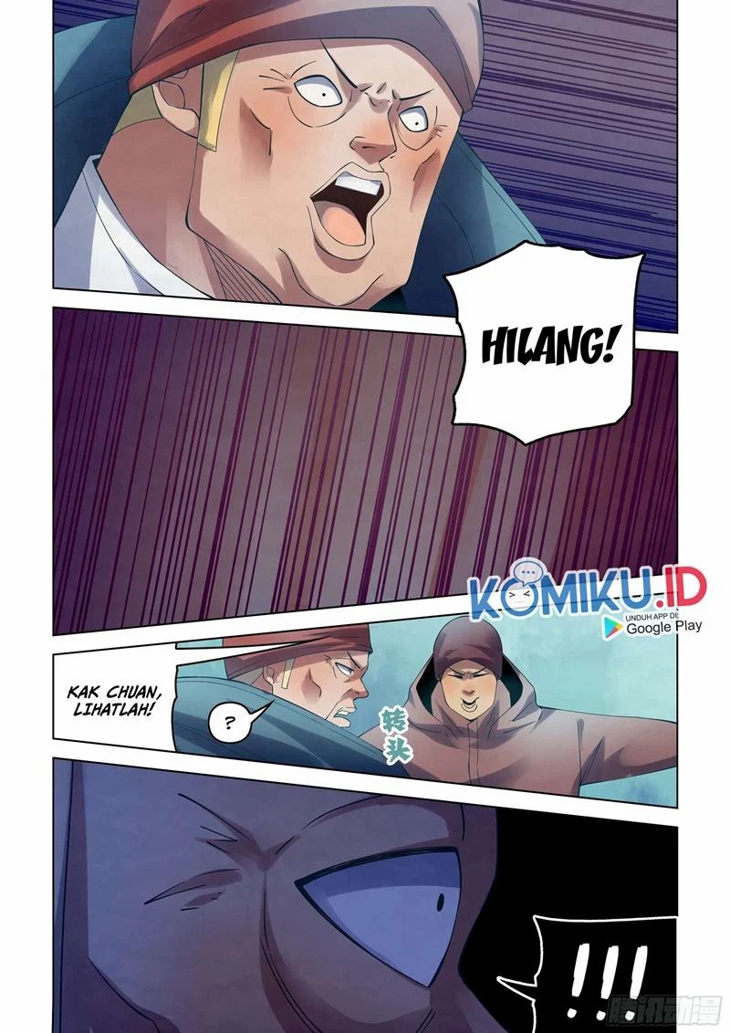 The Last Human chapter 320 halaman 14