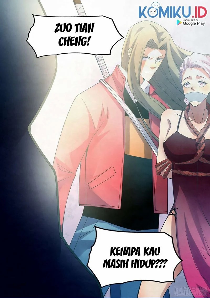 The Last Human chapter 320 halaman 15