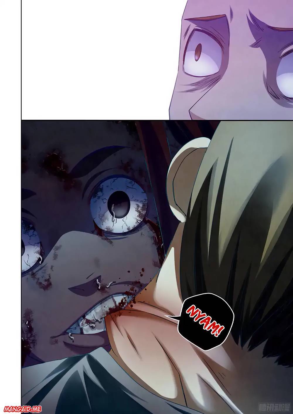 The Last Human chapter 48 halaman 9