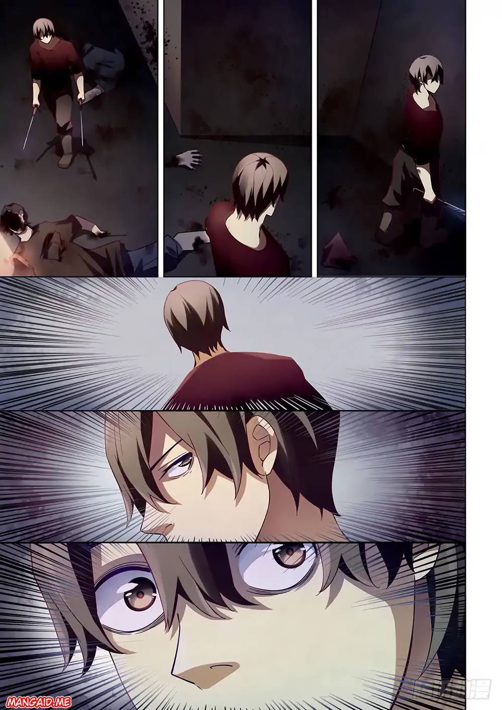 The Last Human chapter 51 halaman 4