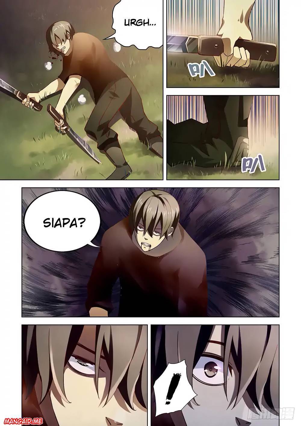 The Last Human chapter 51 halaman 6
