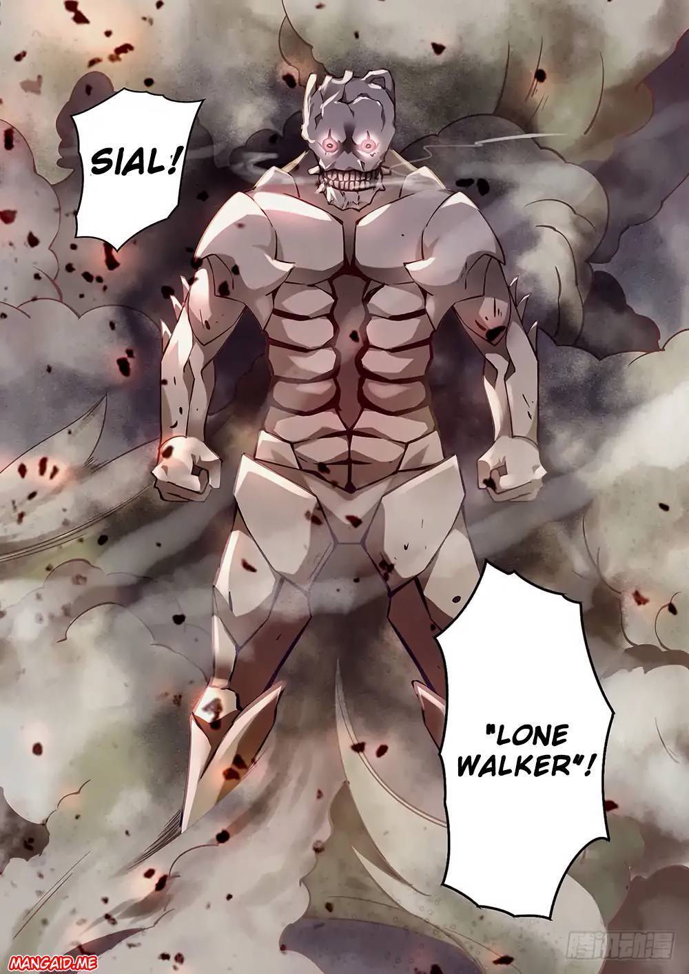 The Last Human chapter 51 halaman 7