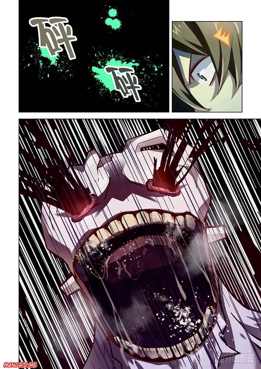 The Last Human chapter 51 halaman 15