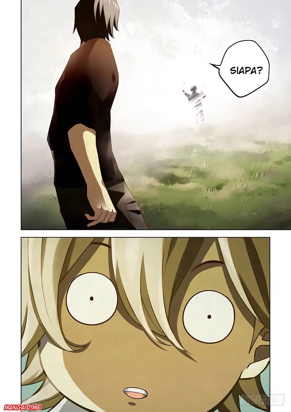 The Last Human chapter 51 halaman 17