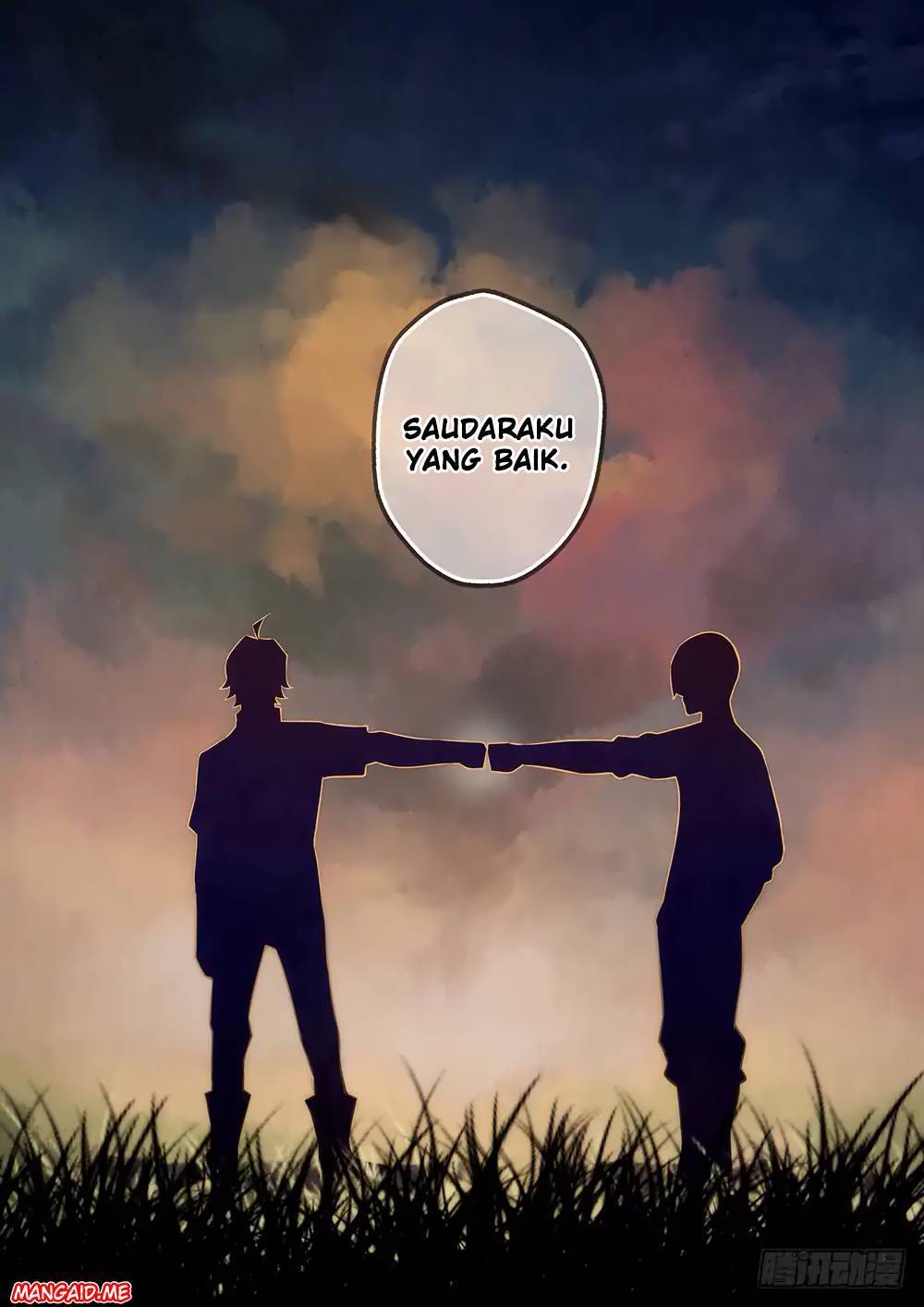 The Last Human chapter 53 halaman 6