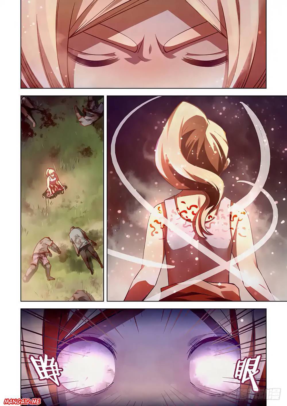The Last Human chapter 53 halaman 7