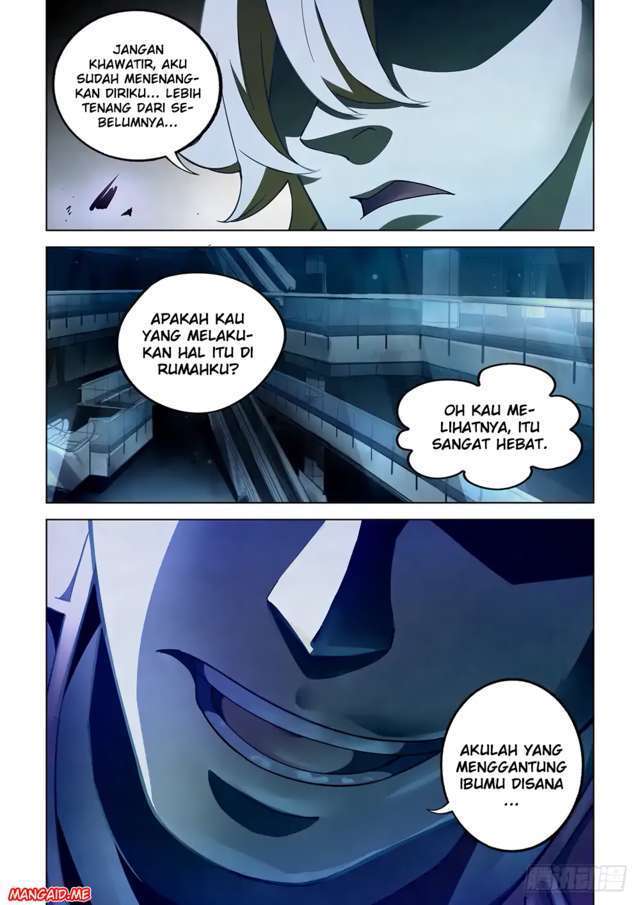 The Last Human chapter 63 halaman 4