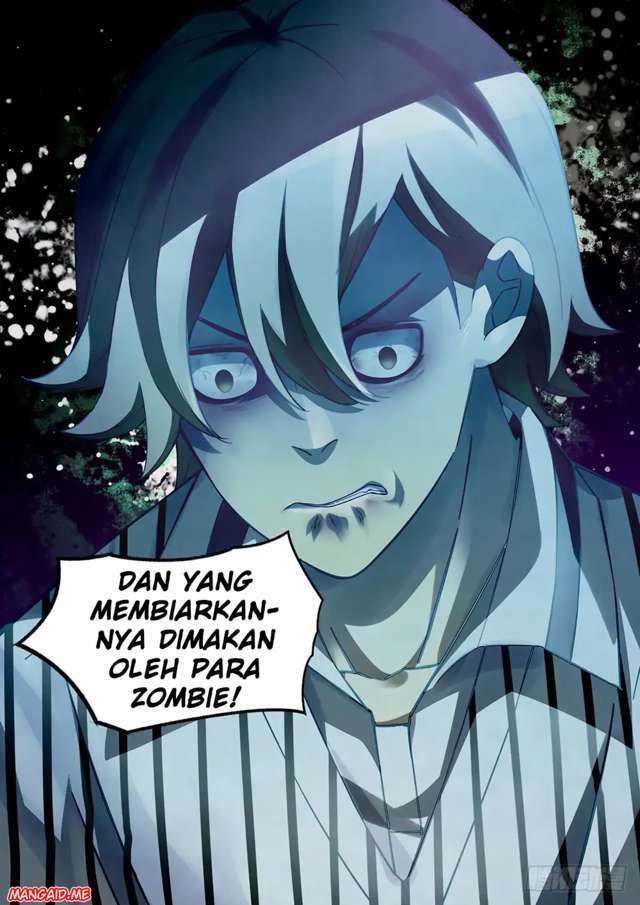 The Last Human chapter 63 halaman 5