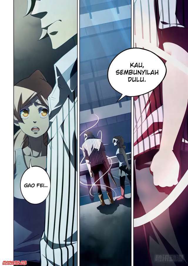 The Last Human chapter 63 halaman 6