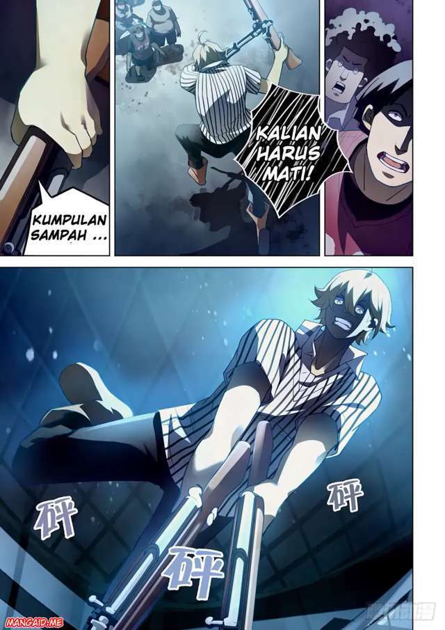 The Last Human chapter 63 halaman 7