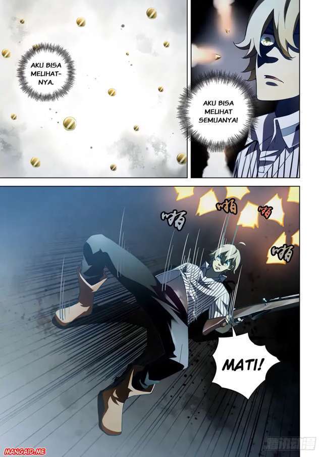 The Last Human chapter 63 halaman 9