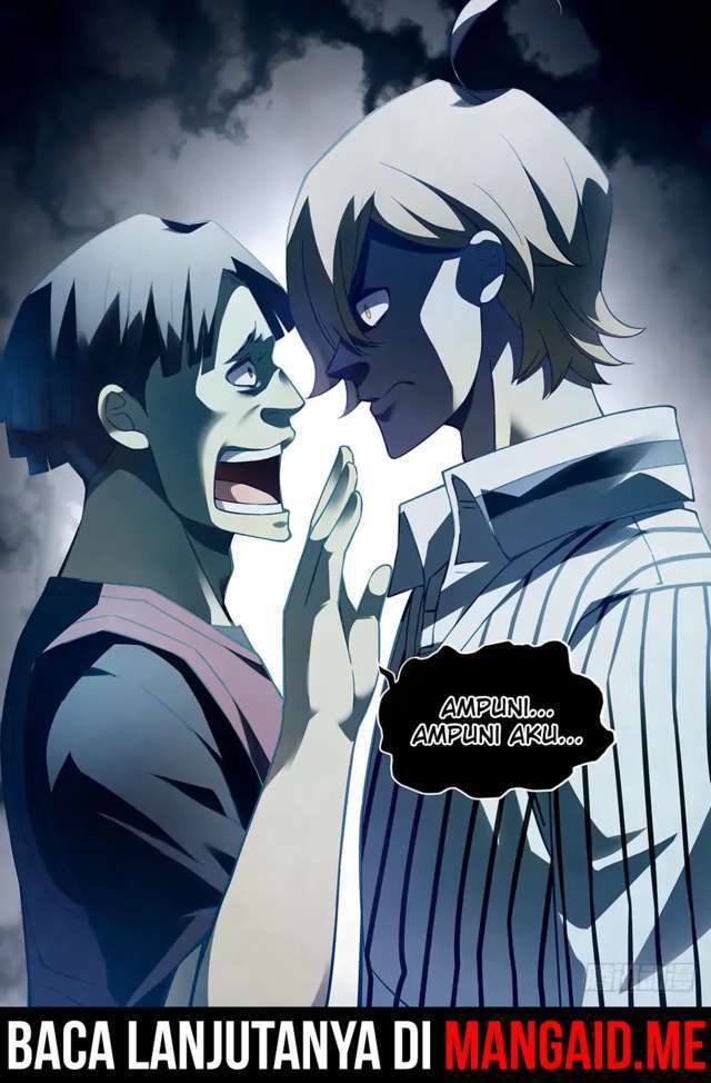 The Last Human chapter 63 halaman 12