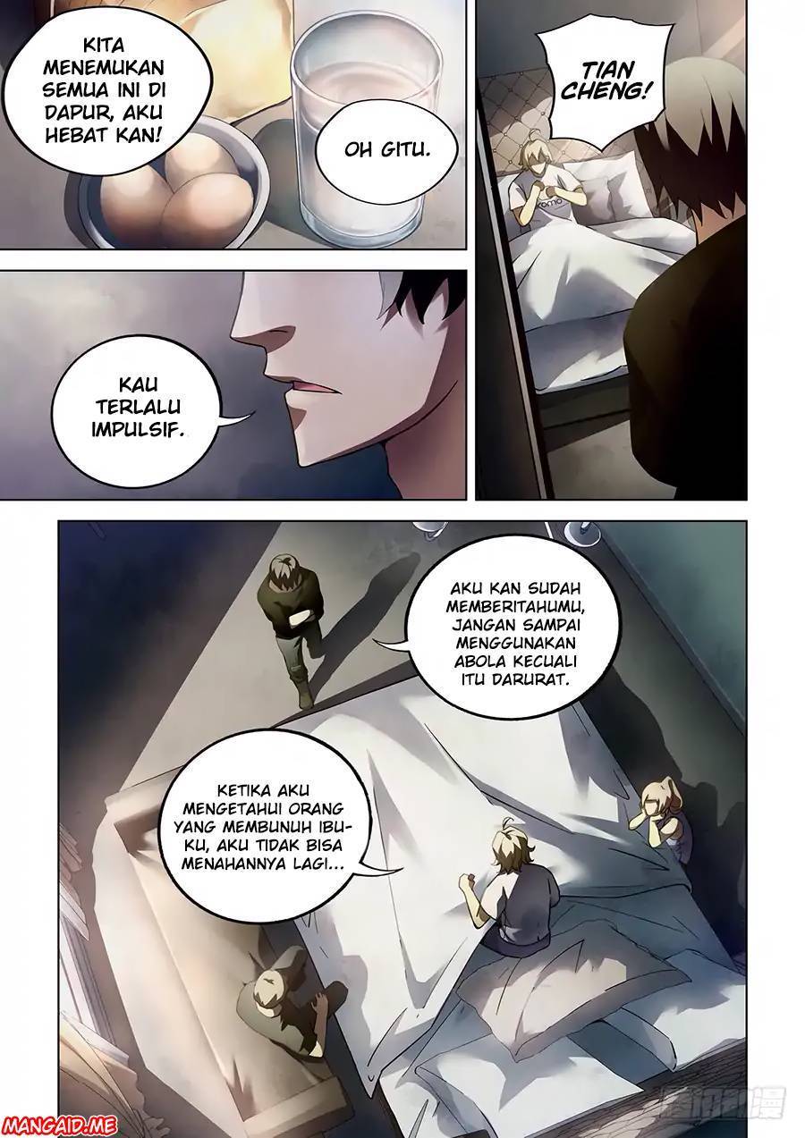 The Last Human chapter 65 halaman 7