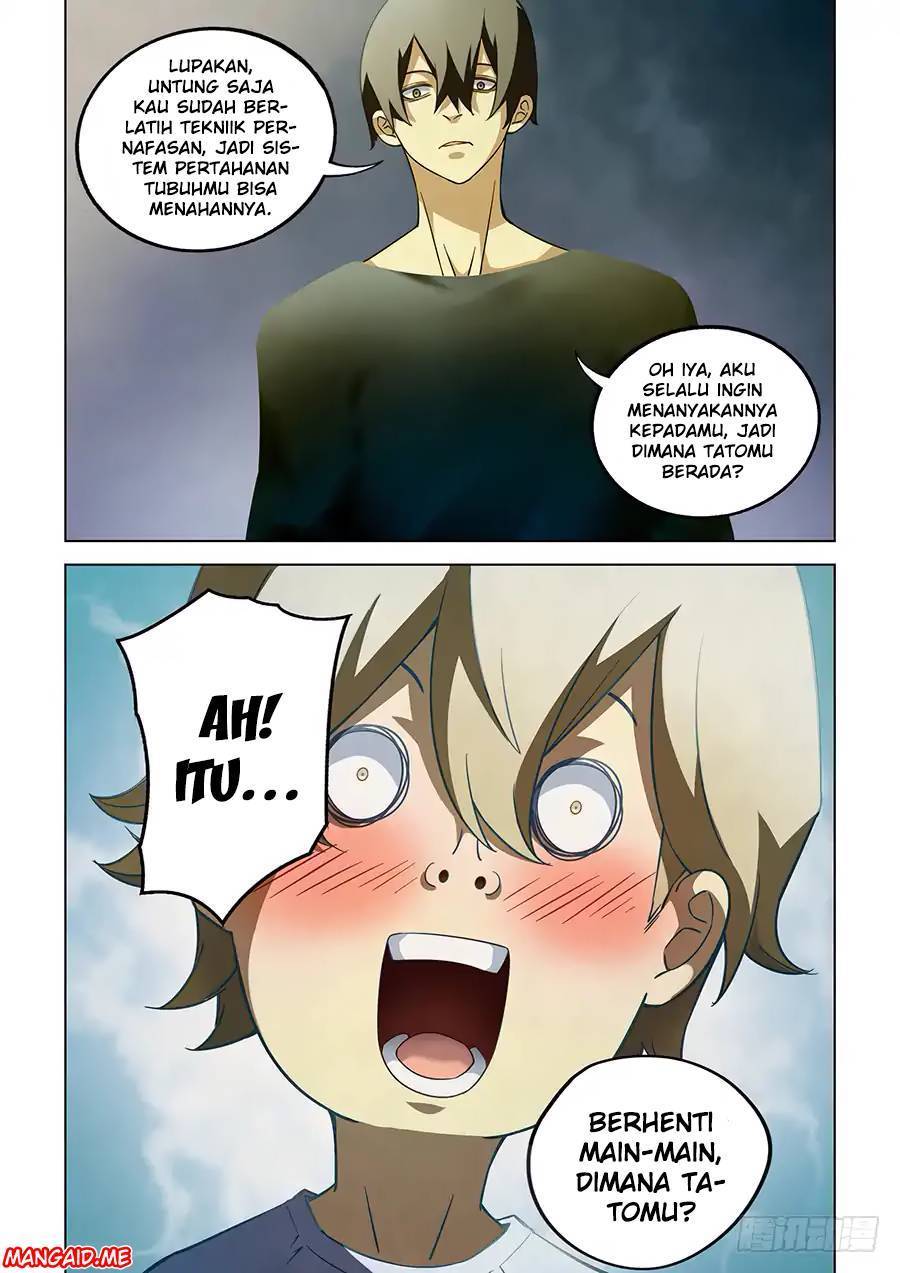 The Last Human chapter 65 halaman 8