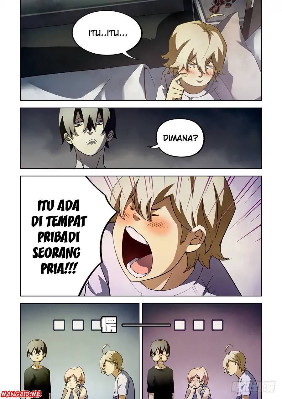 The Last Human chapter 65 halaman 9