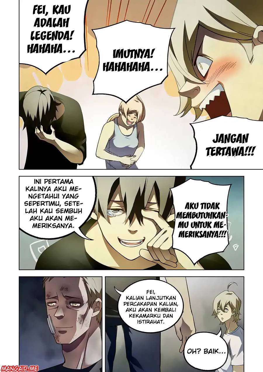 The Last Human chapter 65 halaman 10