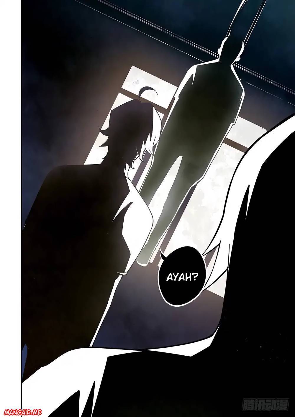 The Last Human chapter 67 halaman 7
