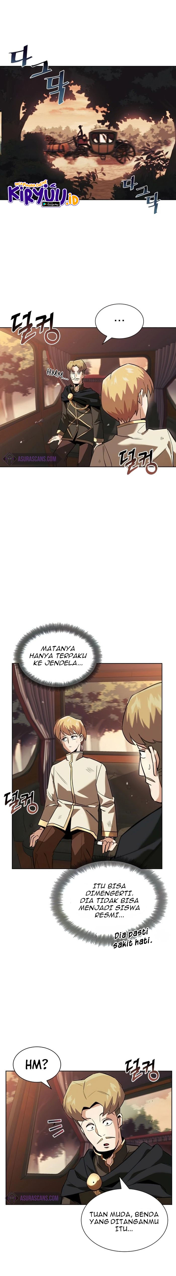 The Lazy Prince Become a Genius Chapter 19 page 8