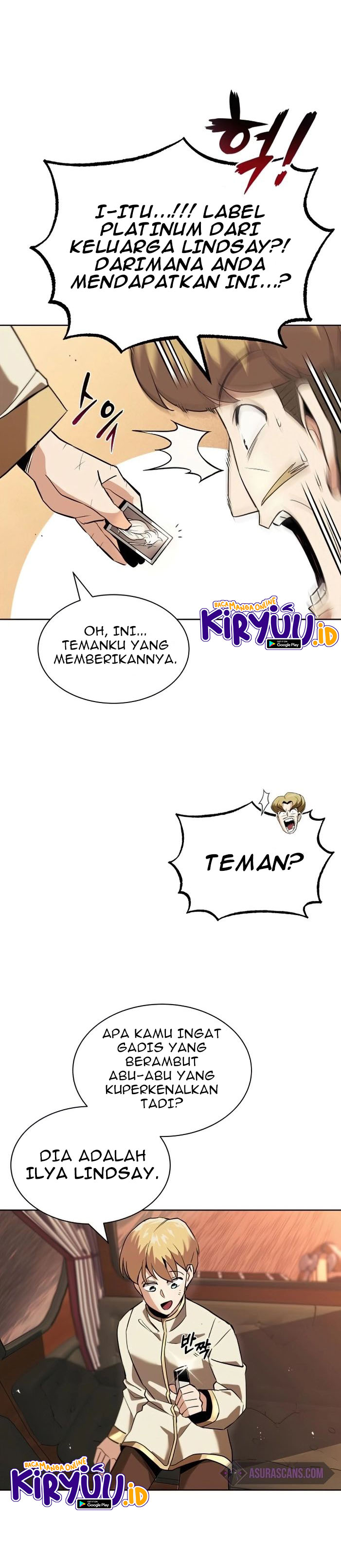 The Lazy Prince Become a Genius Chapter 19 page 10