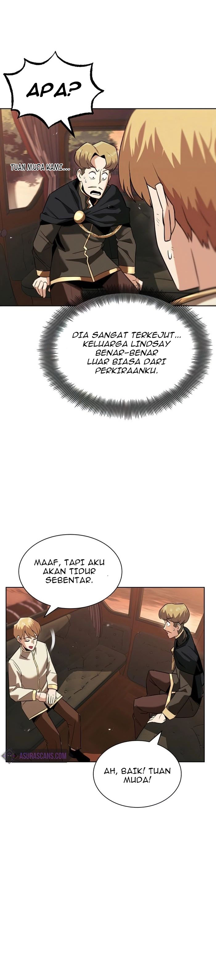 The Lazy Prince Become a Genius Chapter 19 page 12