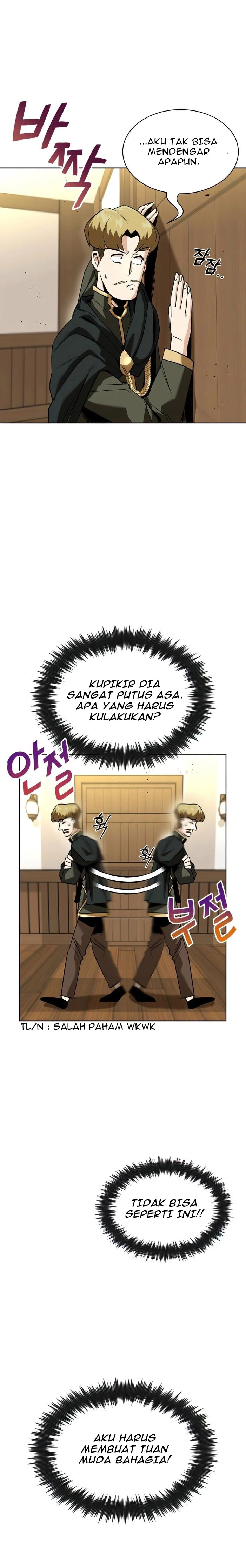 The Lazy Prince Become a Genius Chapter 19 page 18