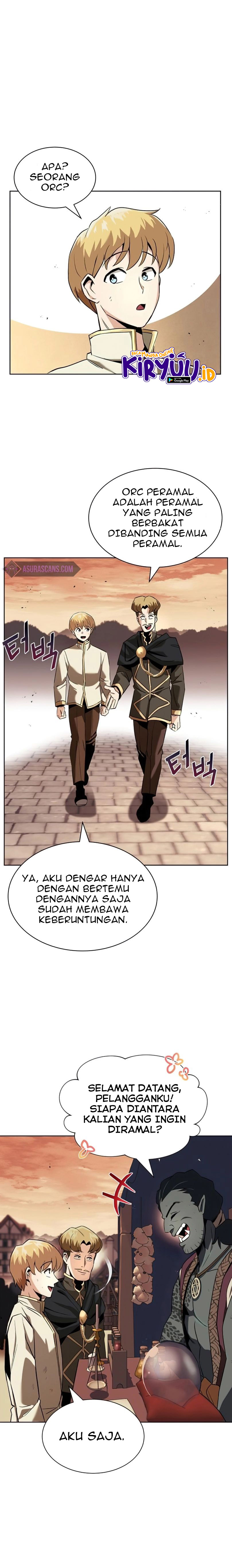 The Lazy Prince Become a Genius Chapter 19 page 24