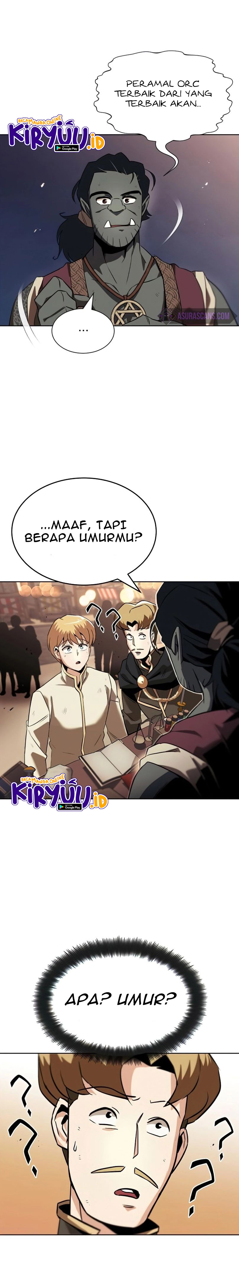 The Lazy Prince Become a Genius Chapter 19 page 28
