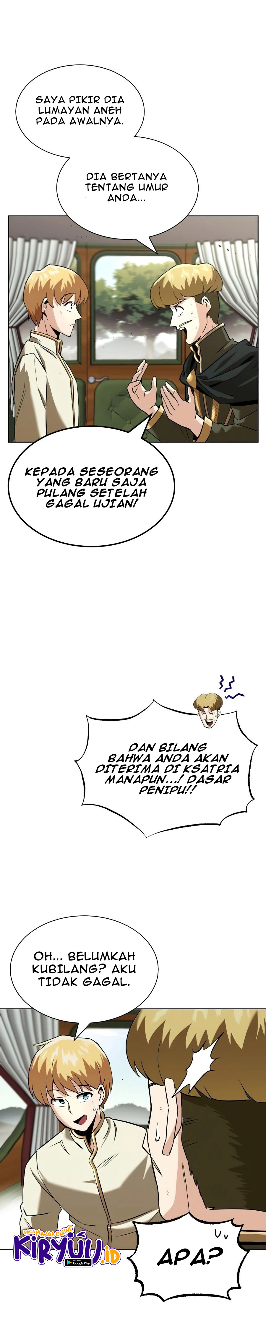 The Lazy Prince Become a Genius Chapter 19 page 44