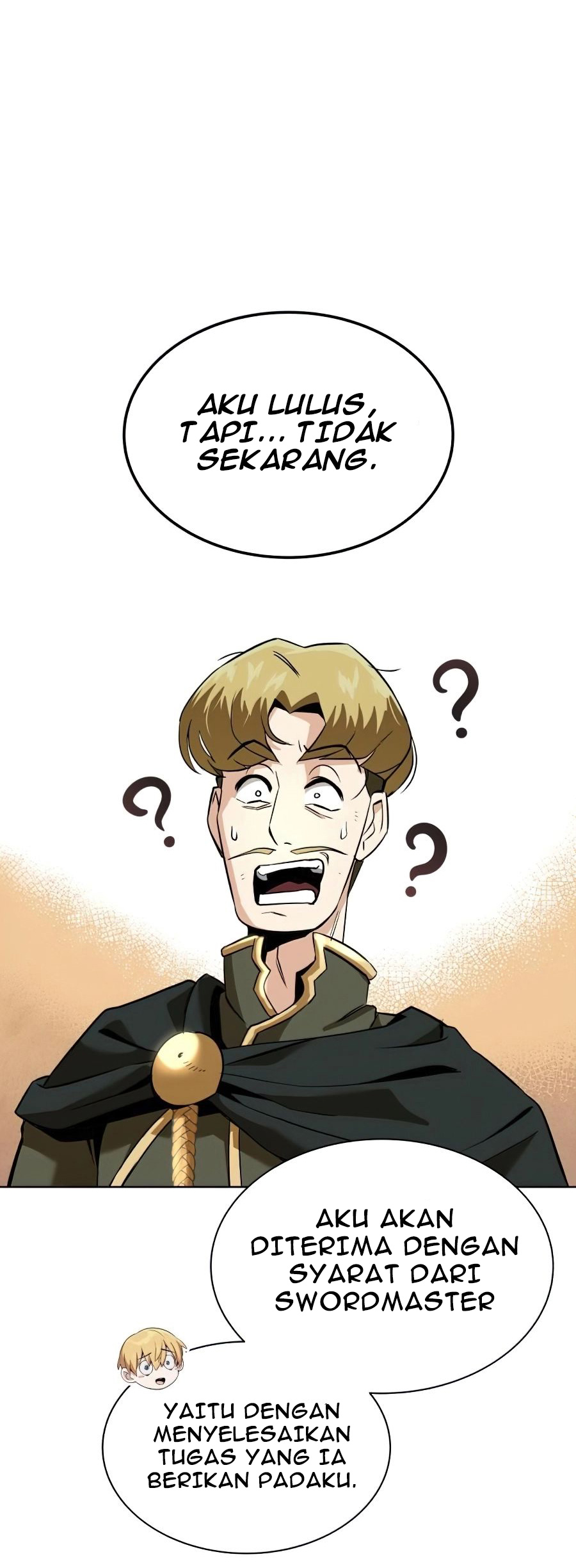 The Lazy Prince Become a Genius Chapter 19 page 46