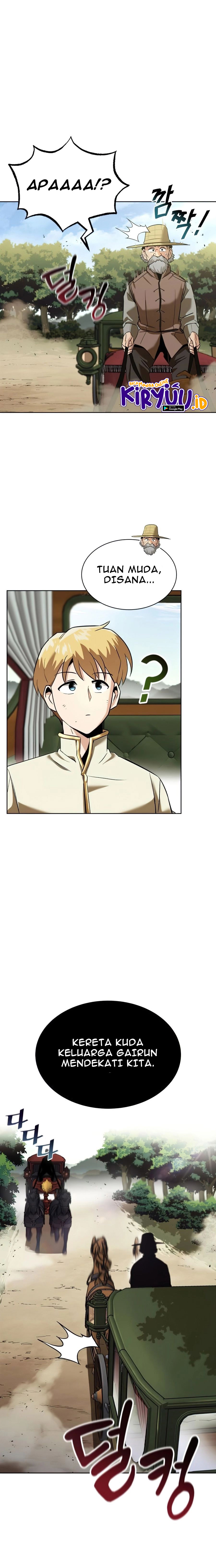 The Lazy Prince Become a Genius Chapter 19 page 48