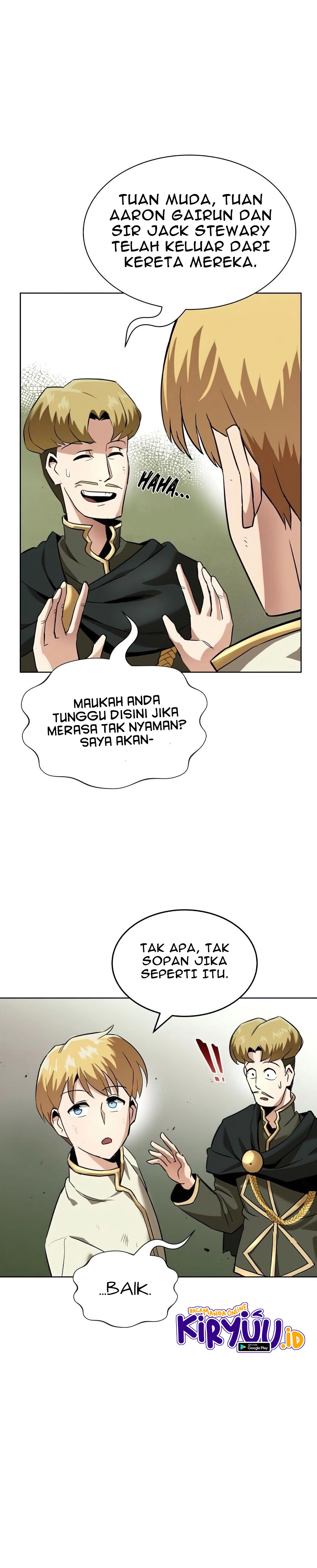 The Lazy Prince Become a Genius Chapter 19 page 54
