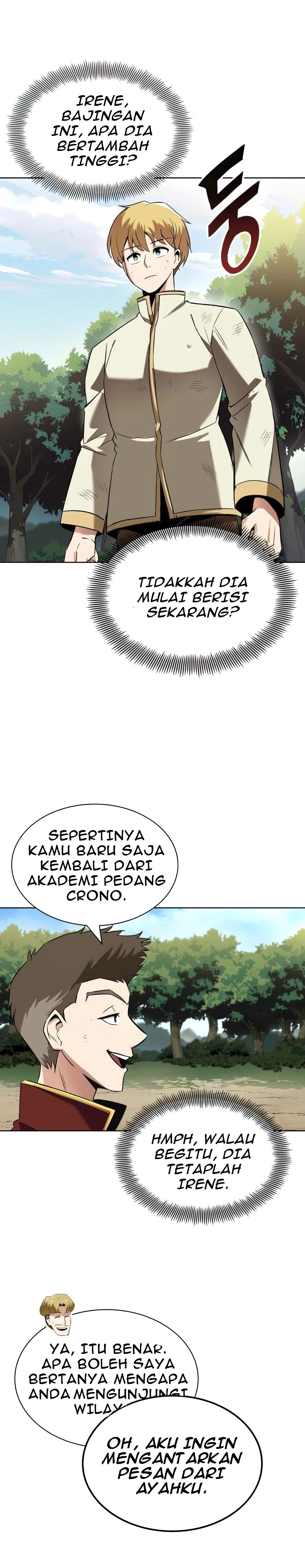 The Lazy Prince Become a Genius Chapter 19 page 58