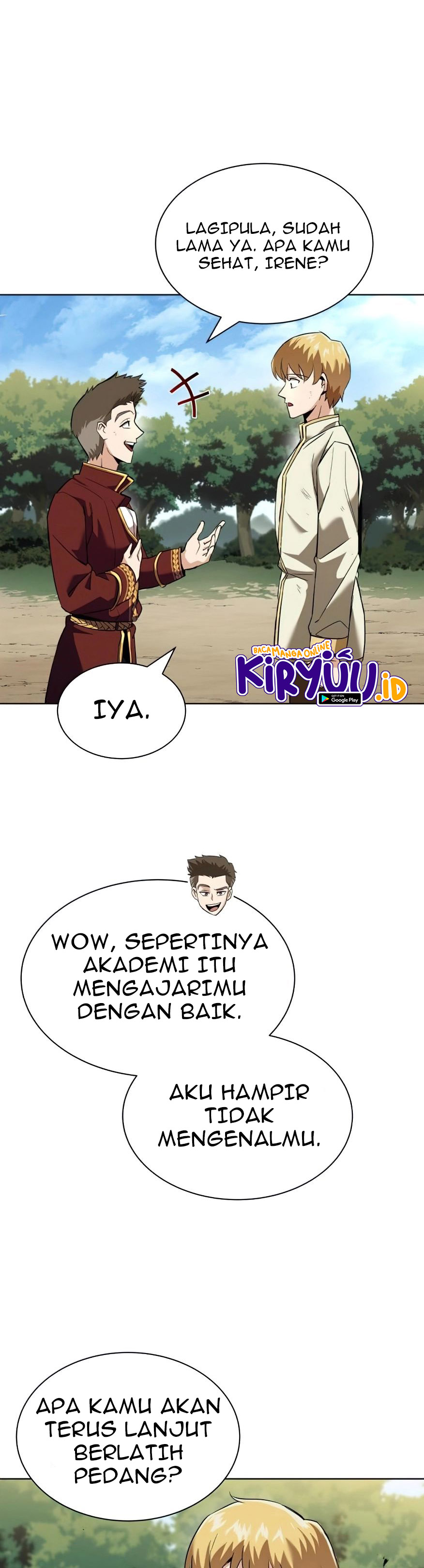 The Lazy Prince Become a Genius Chapter 19 page 60